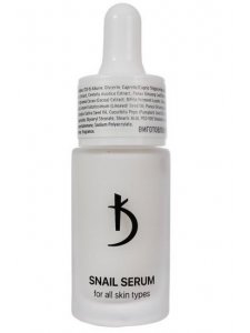 Serum with snail extract 15 ml